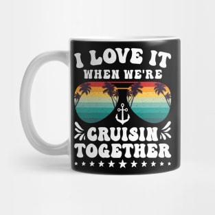 Cousin Cruise Trip Shirt Birthday Party Cruise Squad 2024 Mug